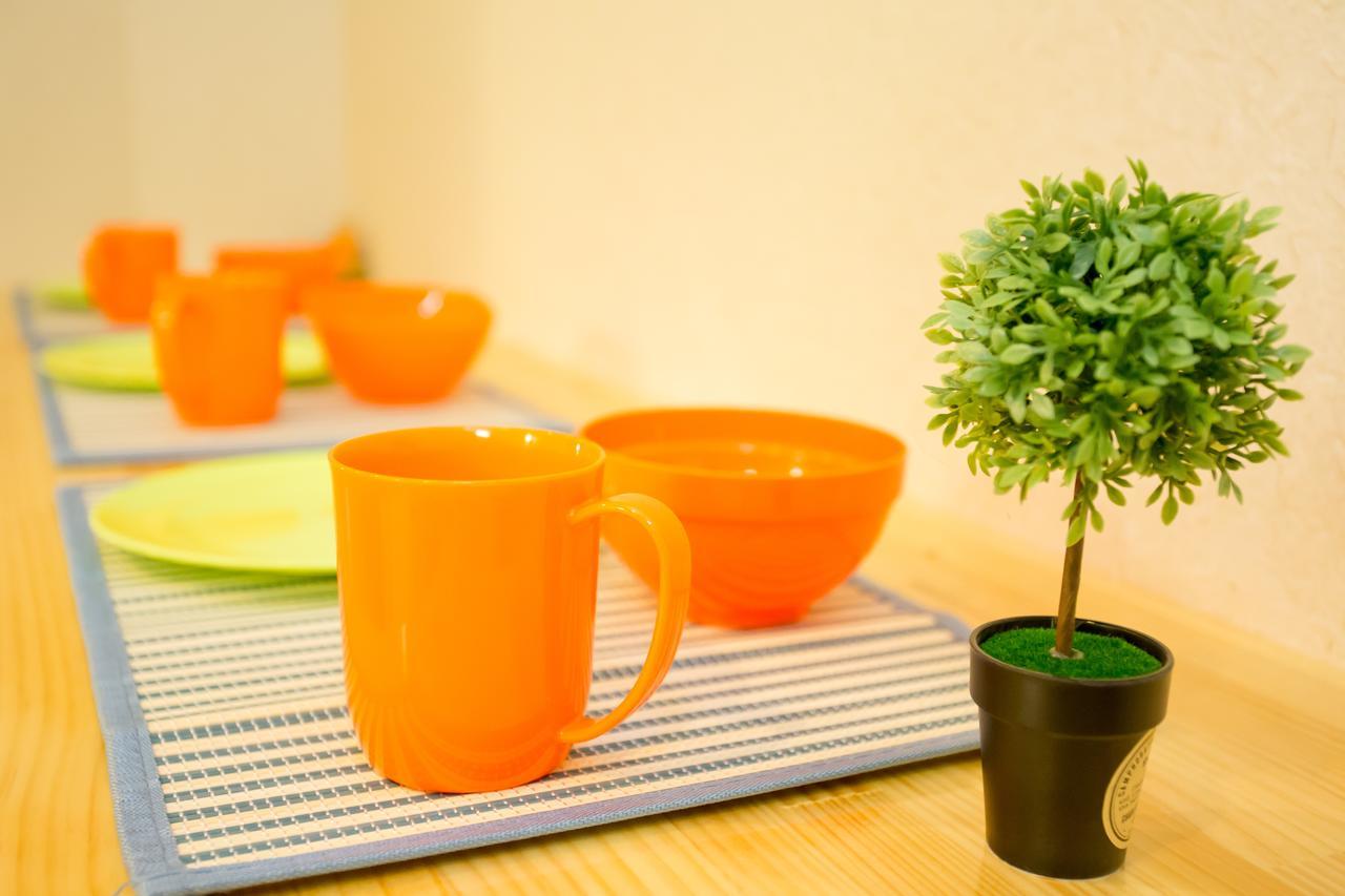 Apapane Nijo Guest House Kioto Zewnętrze zdjęcie