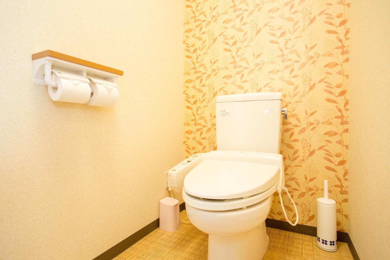 Apapane Nijo Guest House Kioto Zewnętrze zdjęcie