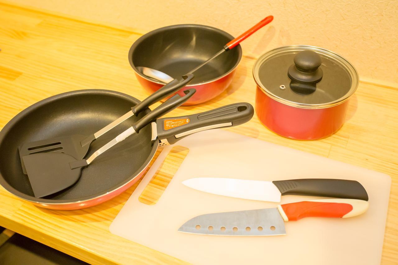 Apapane Nijo Guest House Kioto Zewnętrze zdjęcie