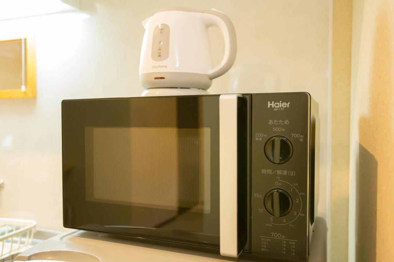 Apapane Nijo Guest House Kioto Zewnętrze zdjęcie