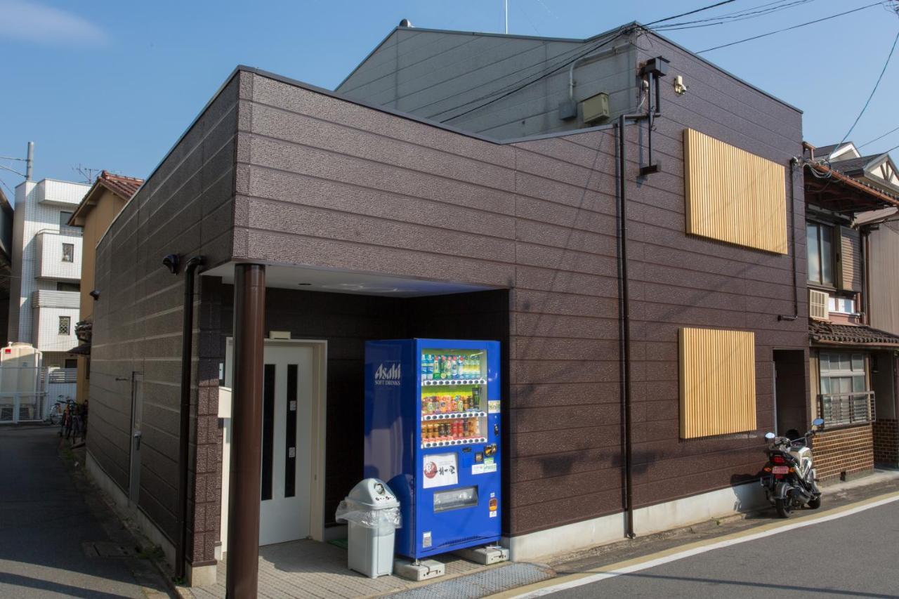 Apapane Nijo Guest House Kioto Zewnętrze zdjęcie
