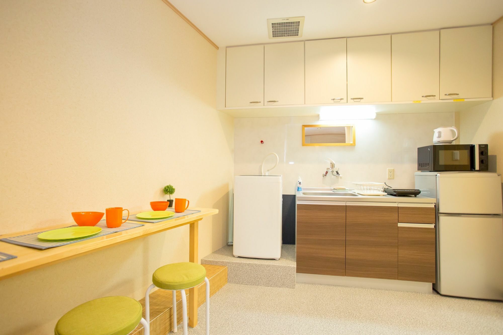 Apapane Nijo Guest House Kioto Zewnętrze zdjęcie
