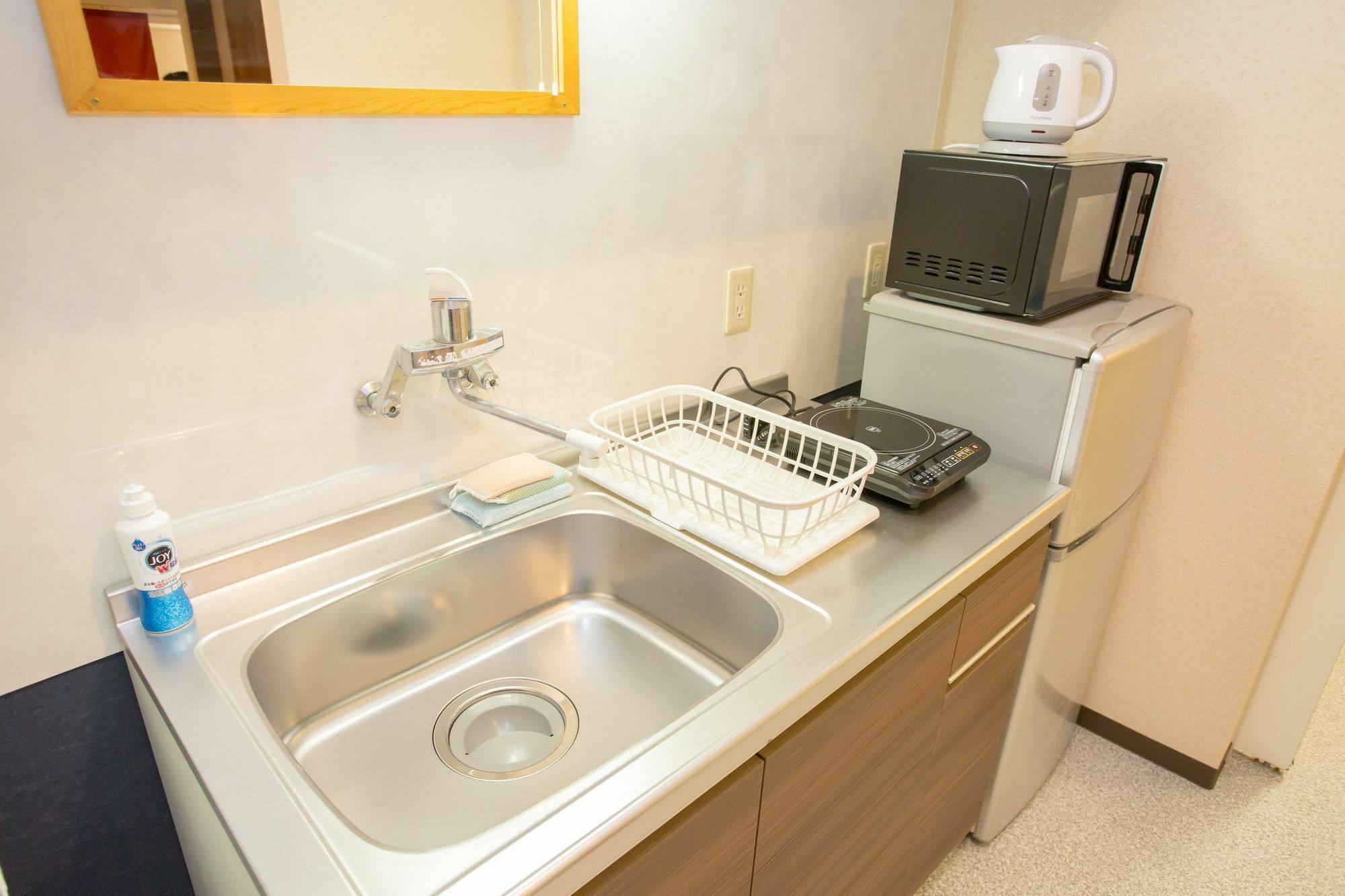 Apapane Nijo Guest House Kioto Zewnętrze zdjęcie