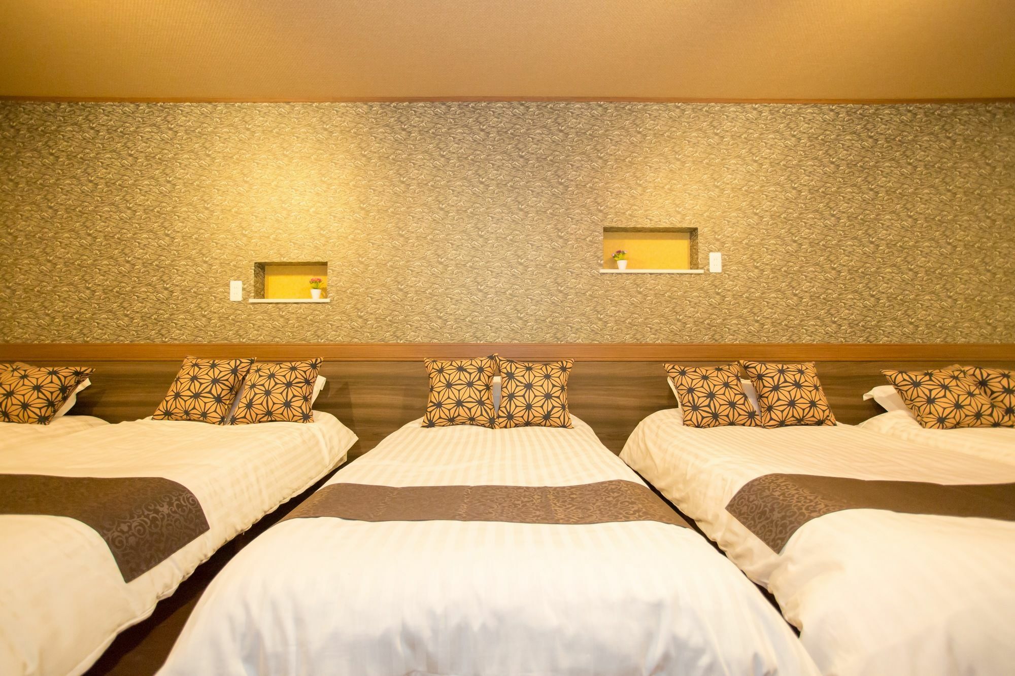 Apapane Nijo Guest House Kioto Zewnętrze zdjęcie