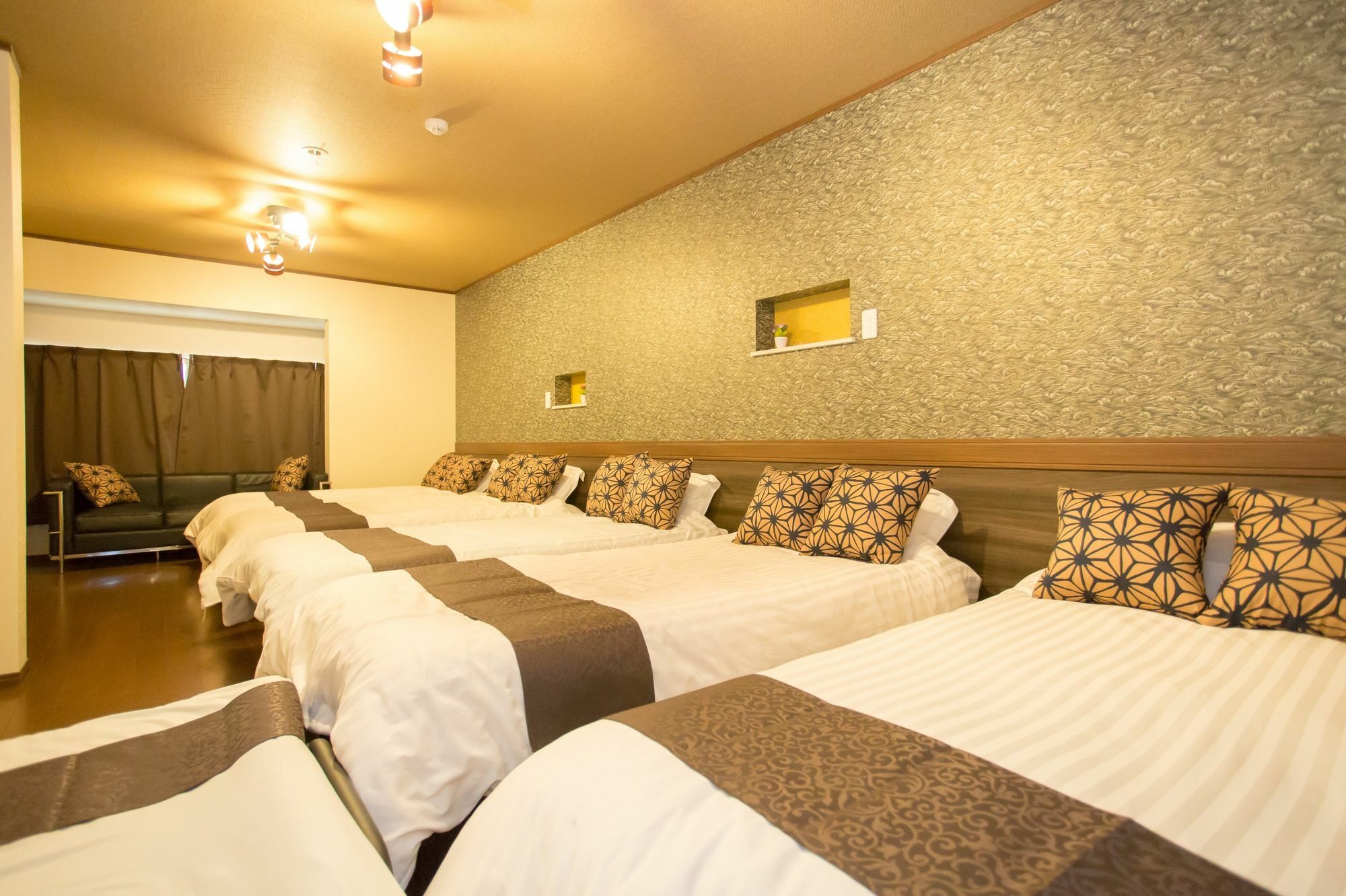 Apapane Nijo Guest House Kioto Zewnętrze zdjęcie